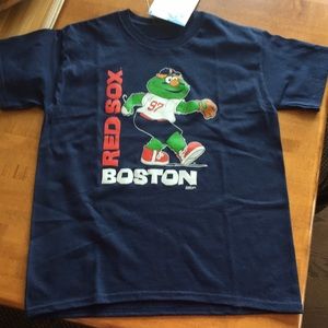 Boston Red Sox Youth Tee M